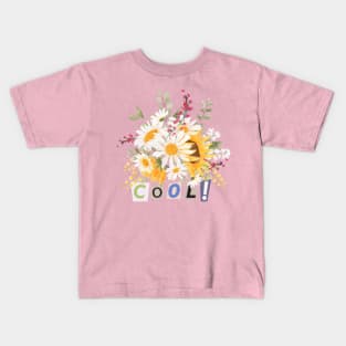 Cool mode, cool people Kids T-Shirt